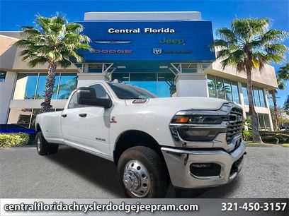 New 2026 RAM 3500 Big Horn