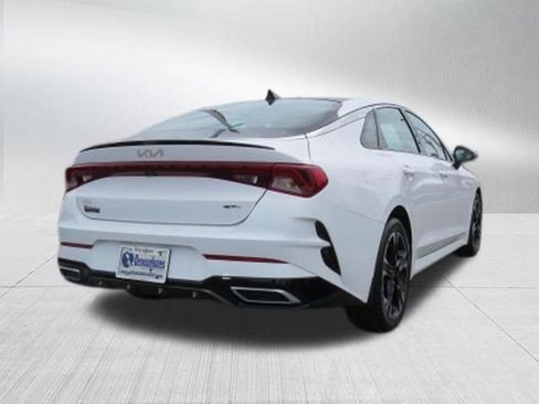 Used 2023 Kia K5 GT-Line FWD image 4