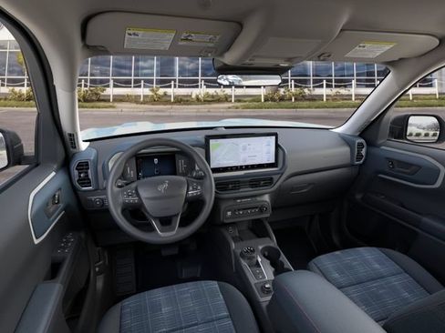 New 2026 Ford Bronco Sport Heritage AWD/4WD image 24