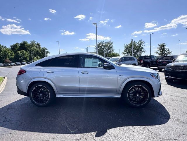 New 2026 Mercedes-Benz GLE 53 AMG 4MATIC Coupe image 16
