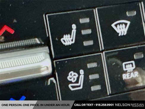 New 2026 Nissan Armada Platinum Reserve image 21