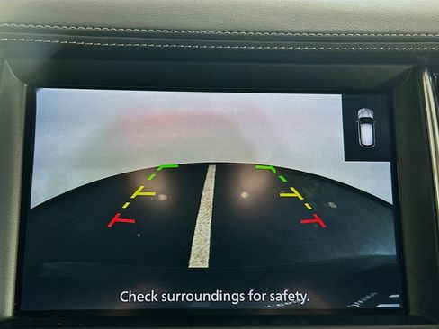 Used 2023 INFINITI QX50 Luxe image 21