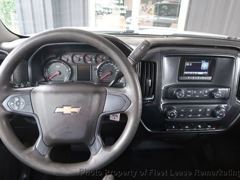 Used 2015 Chevrolet Silverado 3500 W/T AWD/4WD image 29