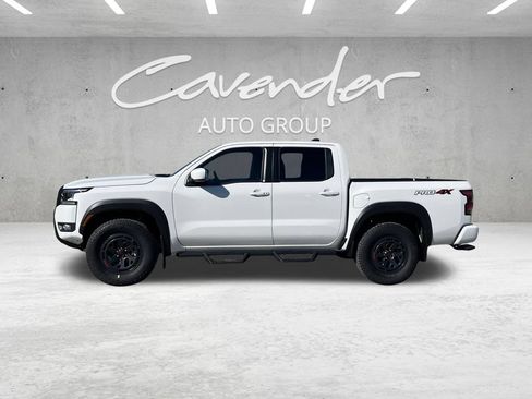 New 2026 Nissan Frontier PRO-4X w/ Tow Package AWD/4WD image 14