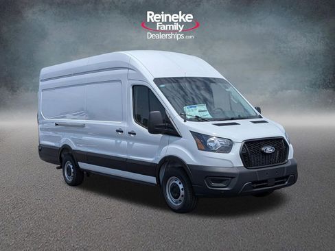 New 2026 Ford Transit 250 148 High Roof Extended RWD image 3
