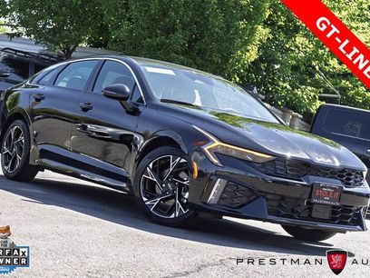 Used 2026 Kia K5 GT-Line w/ GT-Line Red Interior Package