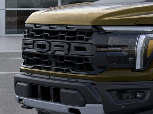 New 2026 Ford F150 Raptor AWD/4WD image 57