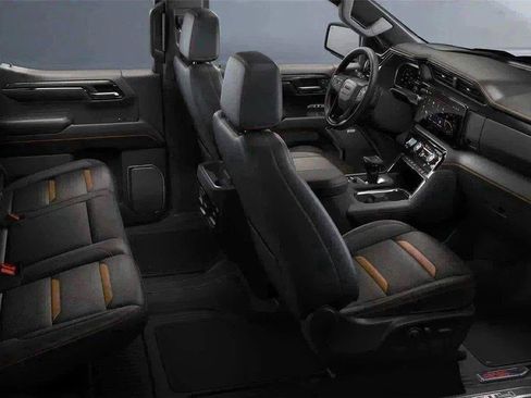 New 2026 GMC Sierra 1500 AT4 w/ AT4 Premium Package AWD/4WD image 7