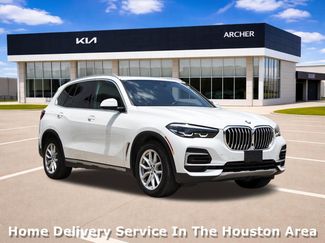 Used 2022 BMW X5 sDrive40i RWD video 1