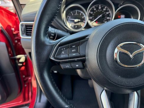 Used 2022 MAZDA CX-5 AWD 2.5 S w/ Select Package image 16