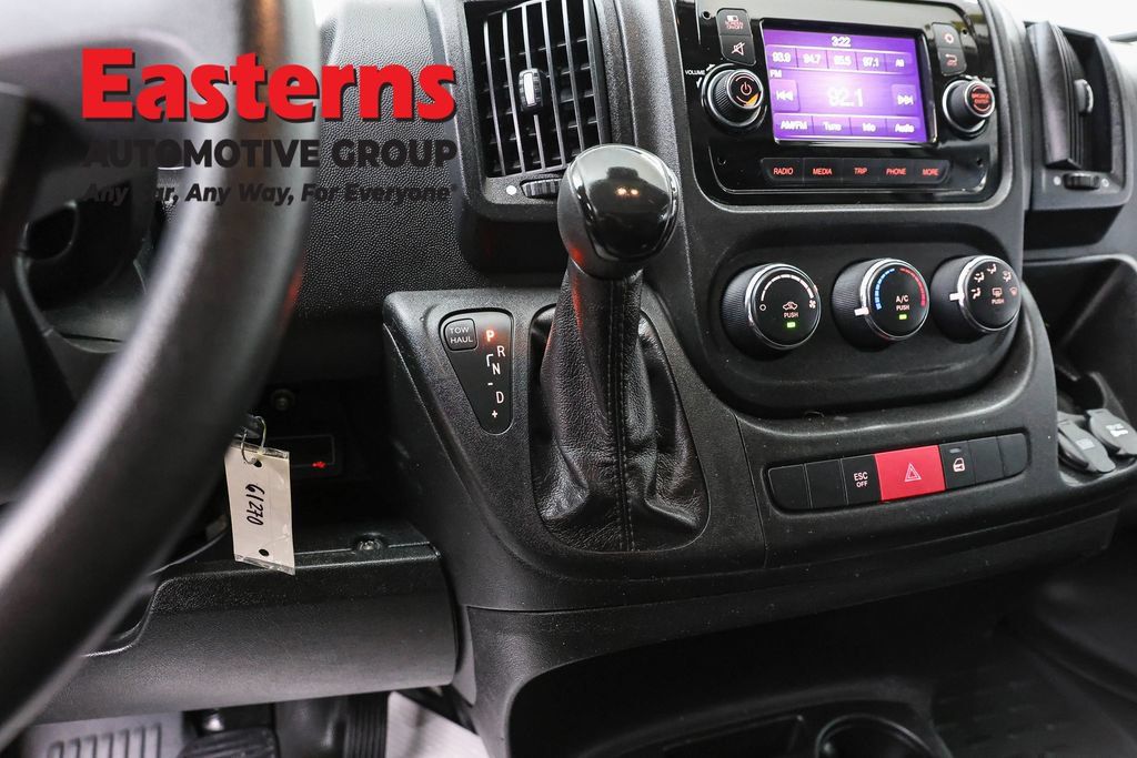 Used 2021 RAM ProMaster 2500 FWD image 12