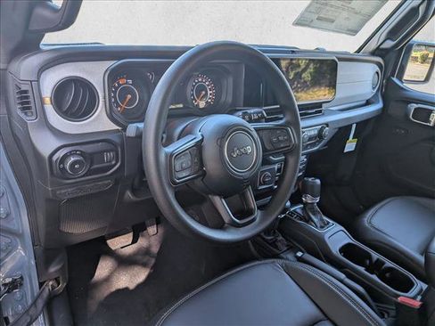 New 2026 Jeep Wrangler Sport image 3