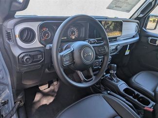 New 2026 Jeep Wrangler Sport video 3