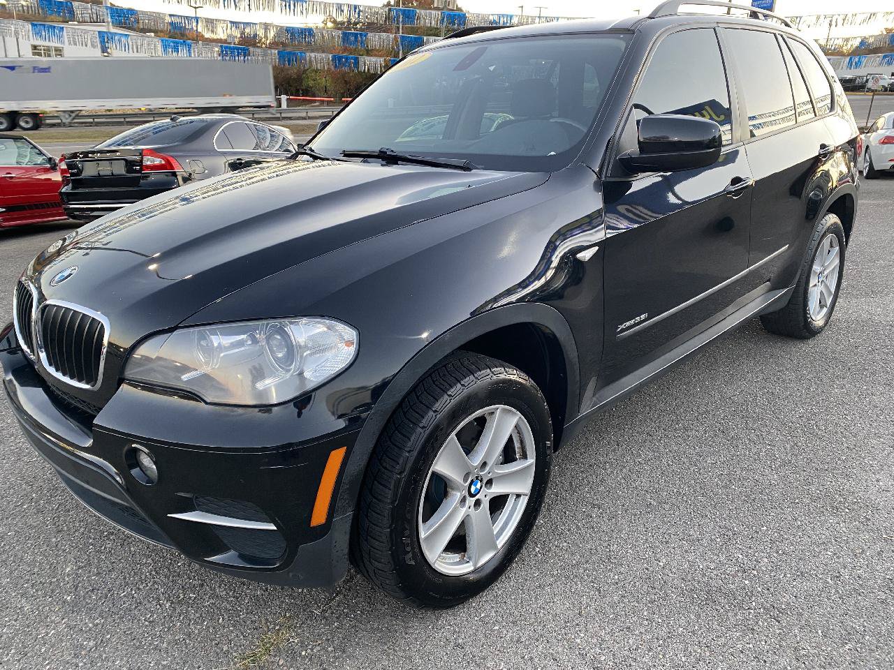 Used 2012 BMW X5 xDrive35i AWD/4WD image 3