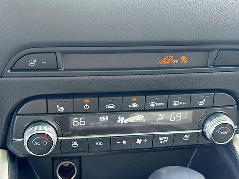 Used 2023 MAZDA CX-5 AWD 2.5 S w/ Premium Plus Pkg image 12