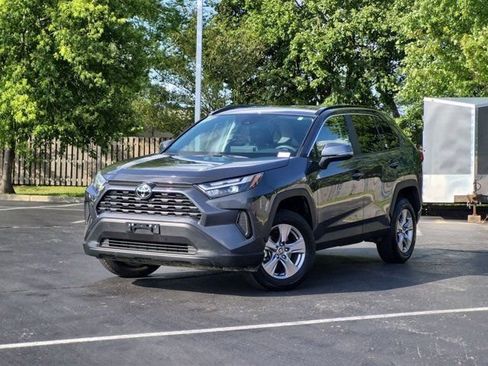 Certified 2025 Toyota RAV4 XLE AWD/4WD image 2