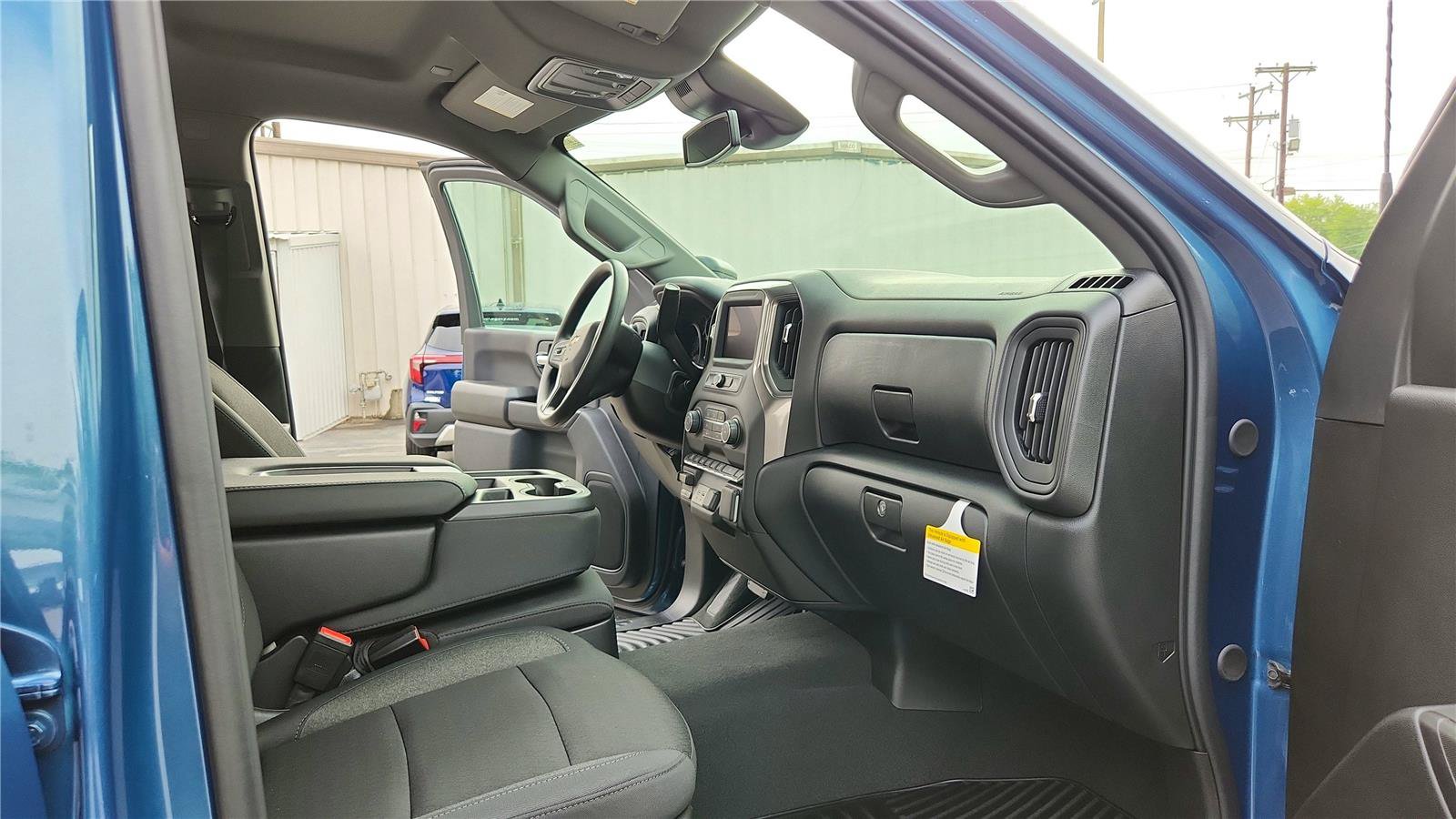 New 2026 Chevrolet Silverado 2500 Custom w/ Custom Value Package AWD/4WD image 25