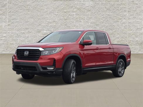 Used 2023 Honda Ridgeline RTL image 3
