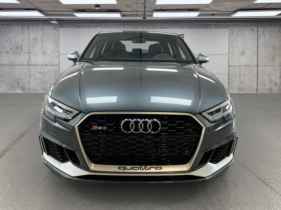 Used 2018 Audi RS 3 AWD/4WD image 6
