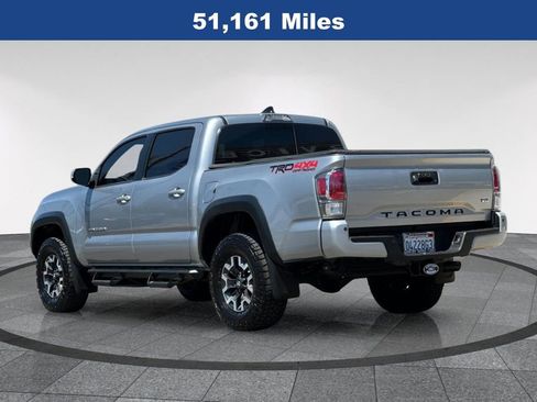 Used 2021 Toyota Tacoma TRD Off-Road w/ Technology Package AWD/4WD image 8