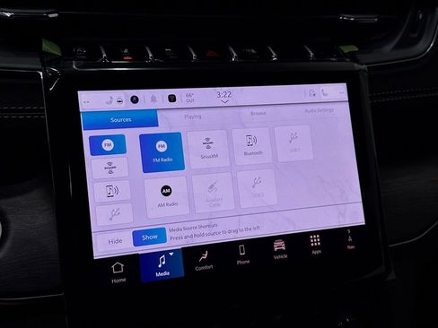 New 2025 Jeep Grand Cherokee L Overland w/ Luxury Tech Group IV image 36