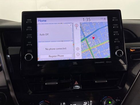 Certified 2022 Toyota Camry XSE image 20