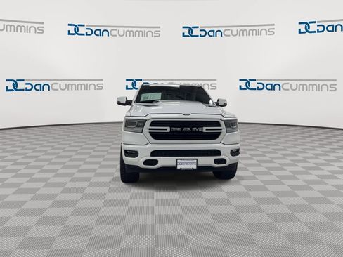 Used 2023 RAM 1500 Laramie AWD/4WD image 3
