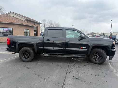 Used 2016 Chevrolet Silverado 1500 LTZ Z71 w/ LTZ Plus Package AWD/4WD image 4