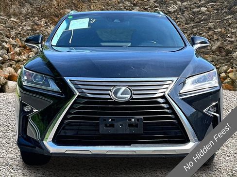 Used 2017 Lexus RX 350 AWD w/ Premium Package image 3