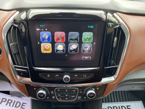 Certified 2018 Chevrolet Traverse High Country w/ LPO, 'HIT The Road' Package AWD/4WD image 24