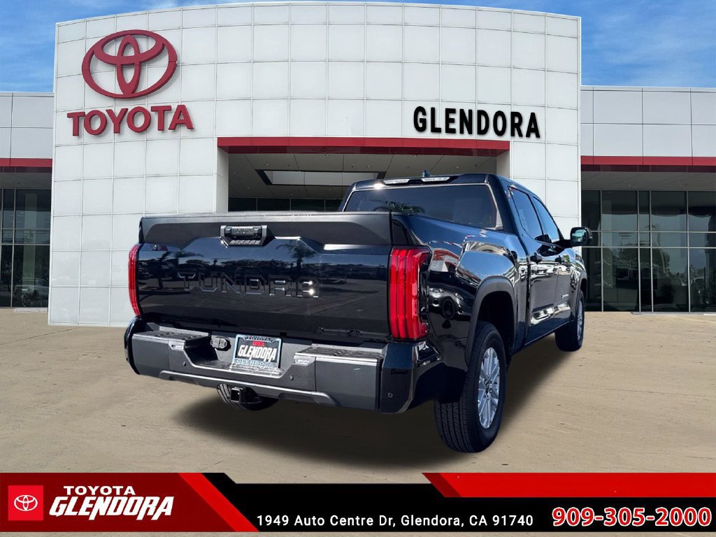 Used 2026 Toyota Tundra SR5 w/ SR5 Convenience Package RWD image 10