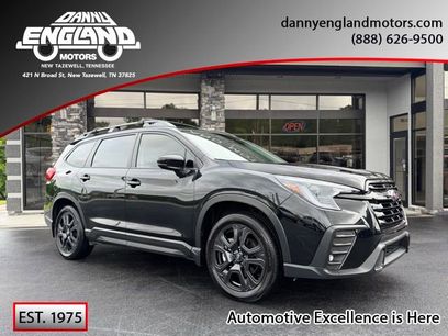 Used 2025 Subaru Ascent Onyx Edition w/ Onyx Package