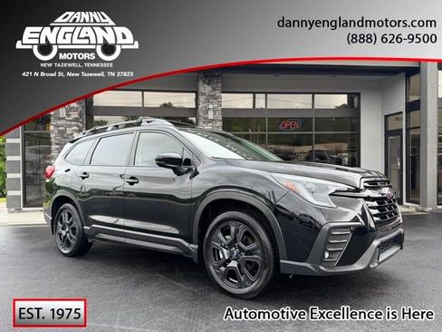 Used 2025 Subaru Ascent Onyx Edition w/ Onyx Package AWD/4WD image 1