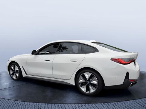 Certified 2023 BMW i4 eDrive35 w/ Premium Package RWD image 4