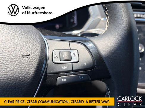 Used 2021 Volkswagen Tiguan SEL AWD/4WD image 18
