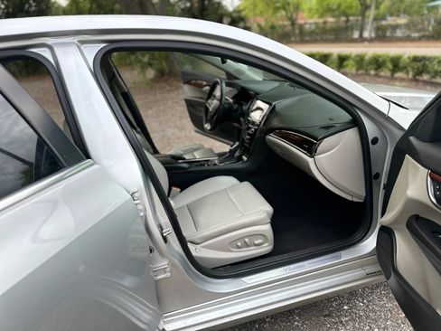 Used 2013 Cadillac ATS Luxury RWD image 6
