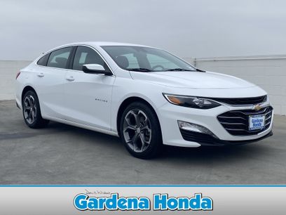Used 2024 Chevrolet Malibu LT