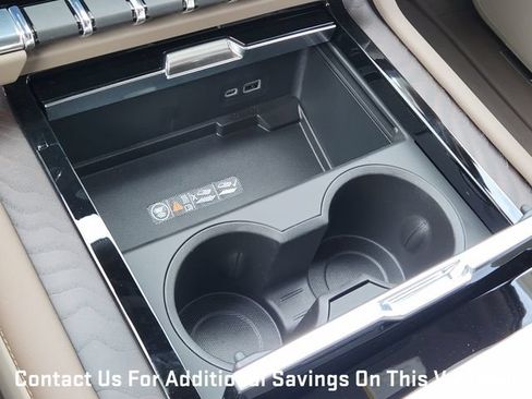 New 2026 GMC Yukon Denali w/ LPO, Floor Liner Package AWD/4WD image 14