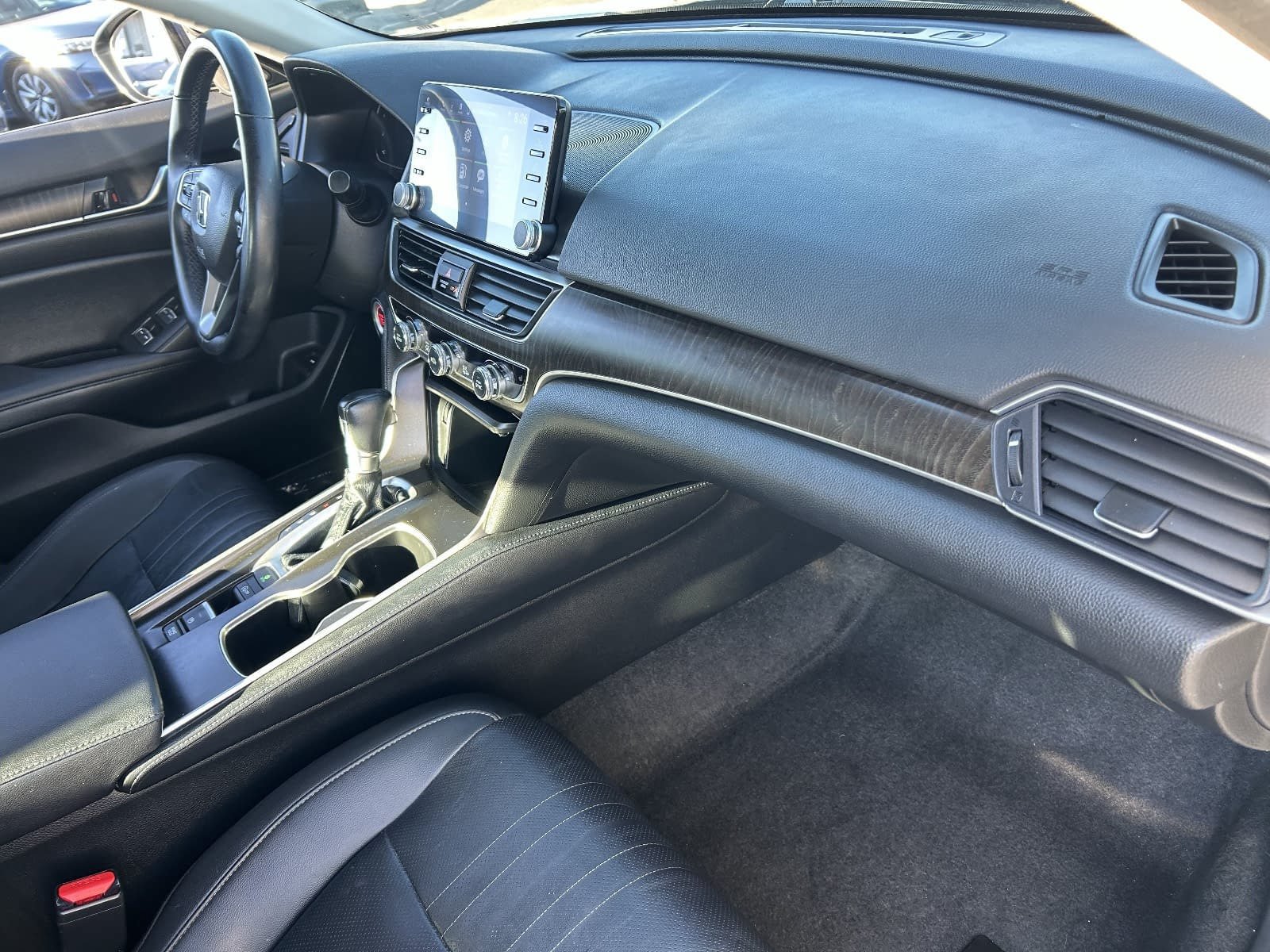 Certified 2022 Honda Accord EX-L image 15