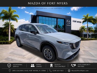 New 2026 MAZDA CX-5 2.5 S w/ Premium Plus Package