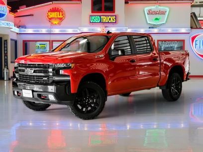 Used 2022 Chevrolet Silverado 1500 LT Trail Boss w/ Safety Package