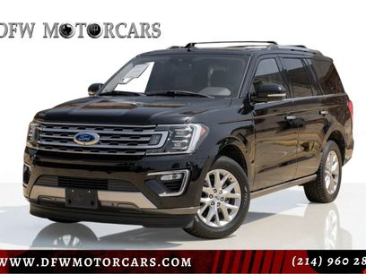 Used 2019 Ford Expedition Limited w/ Special Edition Package