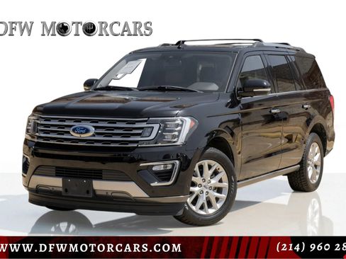 Used 2019 Ford Expedition Limited w/ Special Edition Package image 1