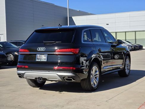 Certified 2025 Audi Q7 3.0T Prestige w/ Prestige Package image 6