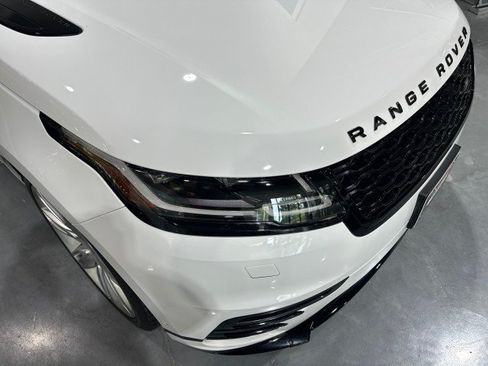 Used 2019 Land Rover Range Rover Velar R-Dynamic HSE AWD/4WD image 13