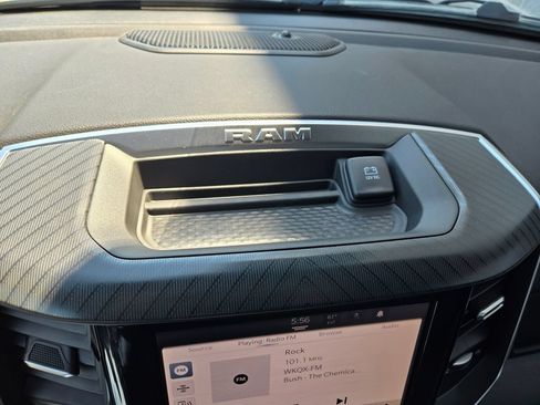 New 2026 RAM 1500 Big Horn AWD/4WD image 25