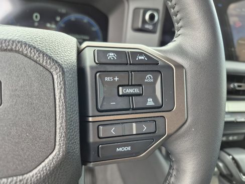 Certified 2026 Toyota Land Cruiser w/ Premium Package image 28