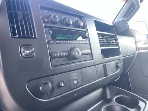 Used 2025 Chevrolet Express 2500 w/ Driver Convenience Package RWD image 25