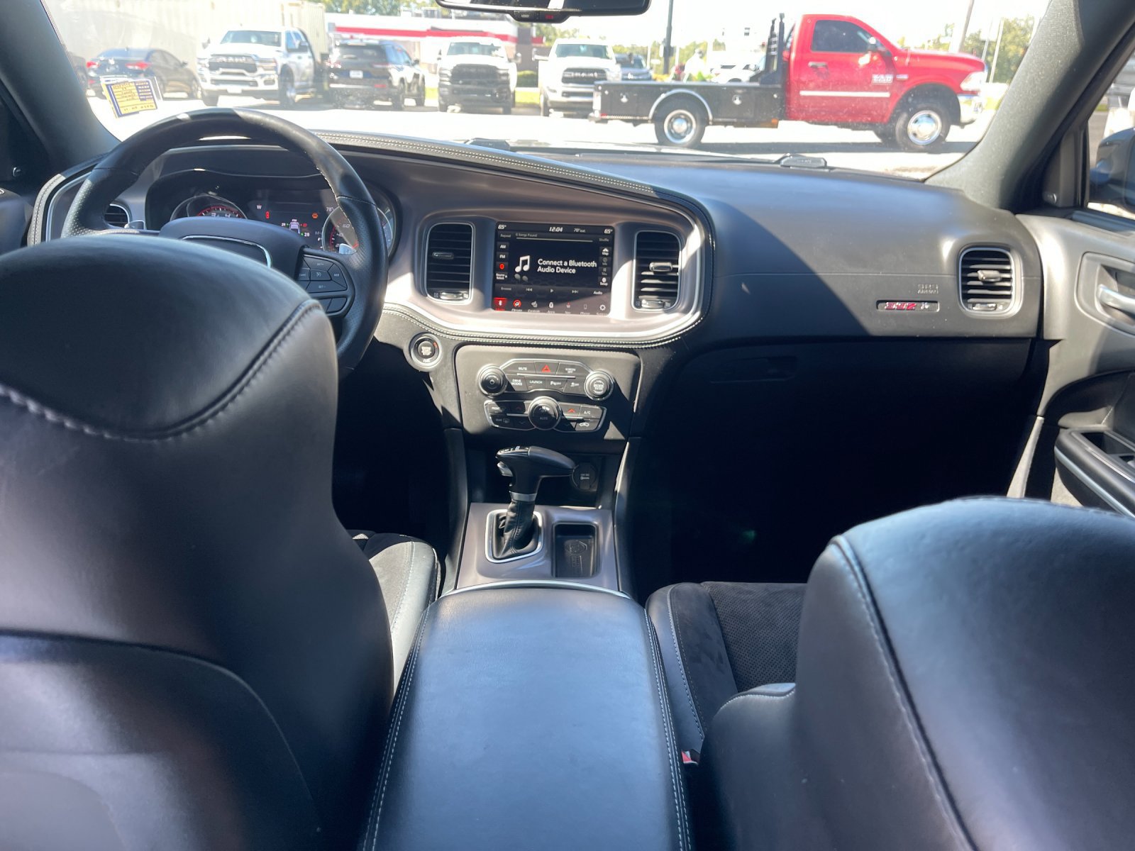 Used 2022 Dodge Charger Scat Pack w/ Plus Group RWD image 16