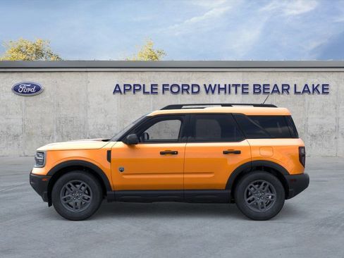 New 2026 Ford Bronco Sport Big Bend AWD/4WD image 3